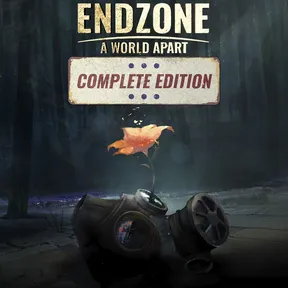 Endzone - A World Apart: Complete Edition cover image