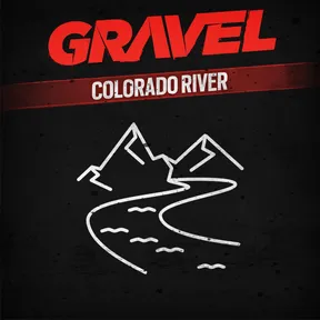 Gravel Colorado River cover image