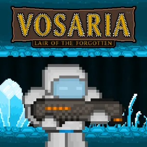 Vosaria: Lair of the Forgotten cover image