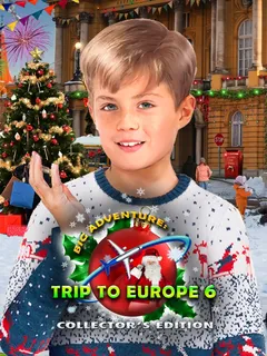 Big Adventure: Trip to Europe 6 - CE cover image