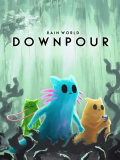 Rain World: Downpour cover image