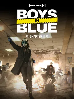 PAYDAY 3: Boys in Blue - Chapter 2 cover image