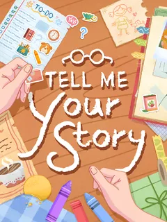 Tell Me Your Story cover image