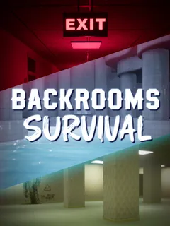 Backrooms Survival cover image