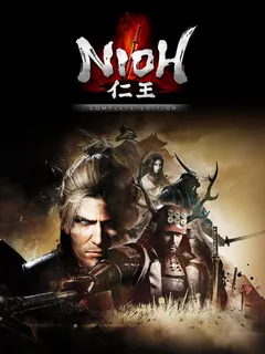 Nioh: The Complete Edition cover image