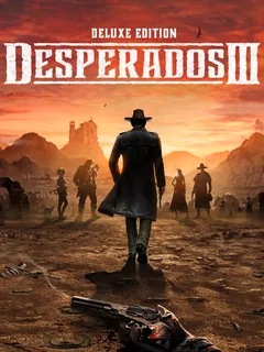 Desperados III Deluxe Edition cover image