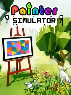 Painter Simulator cover image