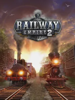 Railway Empire 2 cover image