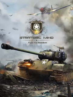 Strategic Mind: Fight for Freedom cover image