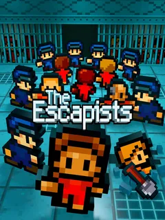 The Escapists cover image