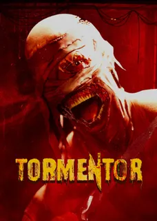 TORMENTOR cover image