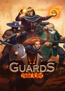 Guards II: Chaos in Hell cover image