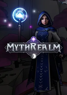 Mythrealm cover image