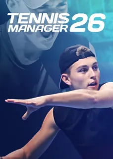 Tennis Manager 26 cover image