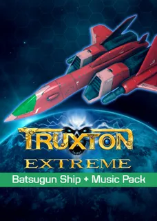 Truxton Extreme - Batsugun Music & Skin Set cover image