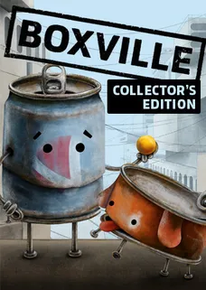 Boxville Collector's Edition cover image