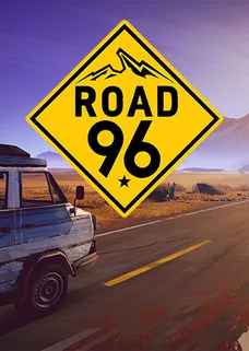 Road 96 cover image
