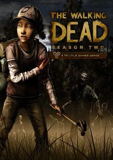 The Walking Dead: Season Two cover image