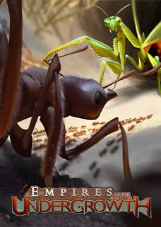 Empires of the Undergrowth cover image