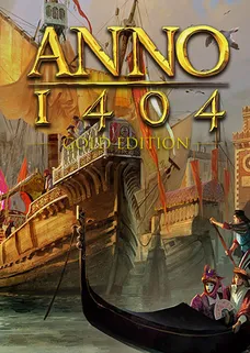 Anno 1404: Gold Edition cover image