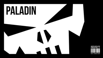 Paladin cover image