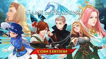 Game of Dragons - Coin Edition cover image