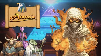 Ataraxie cover image