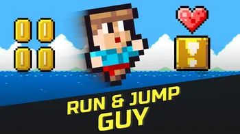 Run & Jump Guy cover image