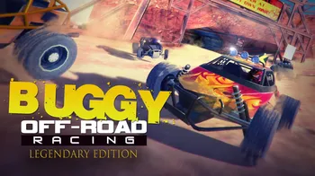 Buggy Off-Road Racing Legendary Edition cover image