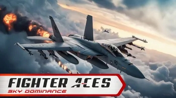 Fighter Aces: Sky Dominance cover image