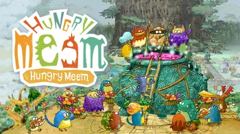Hungry Meem cover image