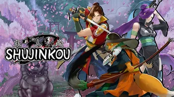 Shujinkou cover image