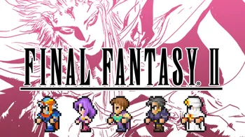 FINAL FANTASY II cover image