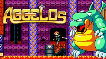 Aggelos cover image