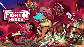 Them's Fightin' Herds cover image