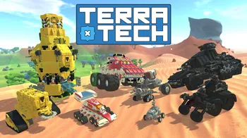 TerraTech cover image