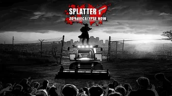 Splatter - Zombiecalypse Now cover image