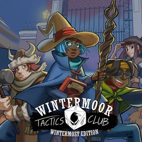 Wintermoor Tactics Club: Wintermost Edition cover image