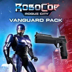 RoboCop: Rogue City - Vanguard Pack cover image