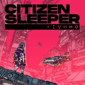 Citizen Sleeper cover image