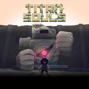 Titan Souls cover image