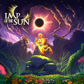 Imp of the Sun cover image