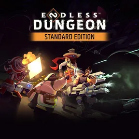 ENDLESS™ Dungeon PS4 & PS5 cover image
