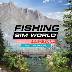 Fishing Sim World®: Pro Tour - Jezioro Bestii cover image