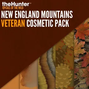 theHunter: Call of the Wild™ - New England Veteran Cosmetic Pack cover image