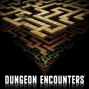 DUNGEON ENCOUNTERS cover image