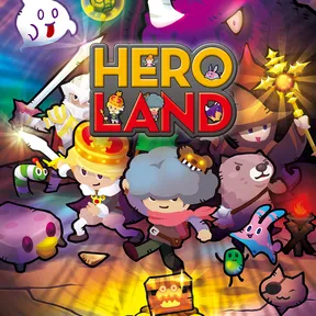 Heroland cover image