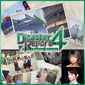 Disaster Report 4 - Fade Into Memory Bundle cover image