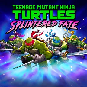 Teenage Mutant Ninja Turtles: Splintered Fate cover image