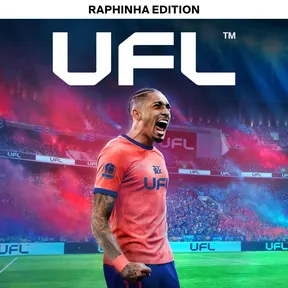 UFL Raphinha Edition cover image
